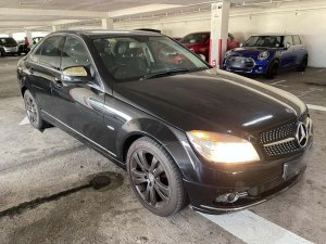 Mercedes Benz C180k (COE Till 07/2028)
