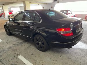 Mercedes Benz C180k (COE Till 07/2028)