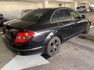 Mercedes Benz C180k (COE Till 07/2028)