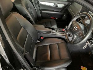 Mercedes Benz C180k (COE Till 07/2028)