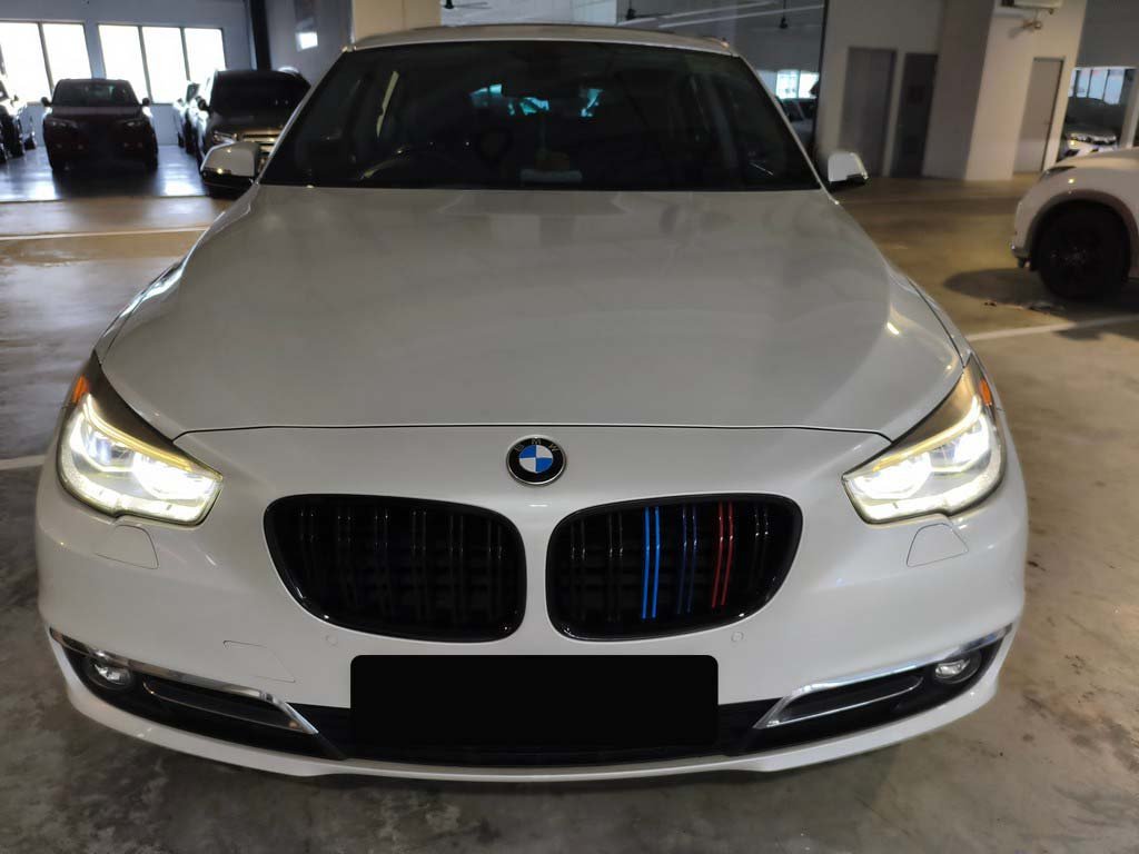BMW 535i Gt At D/ab Led Hud Sr