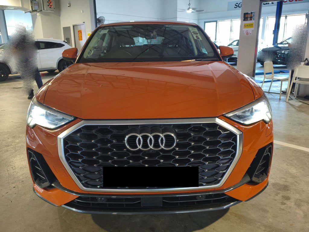 Audi Q3 Sb 1.5 Tfsi S Tronic (led Rear) (Hybrid)