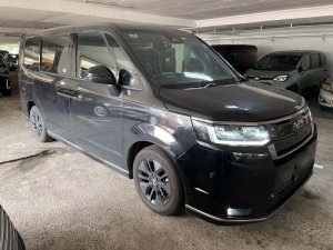Honda Stepwagon Spada E:hev (Hybrid)