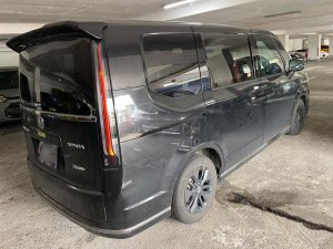 Honda Stepwagon Spada E:hev (Hybrid)