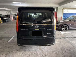 Honda Stepwagon Spada E:hev (Hybrid)