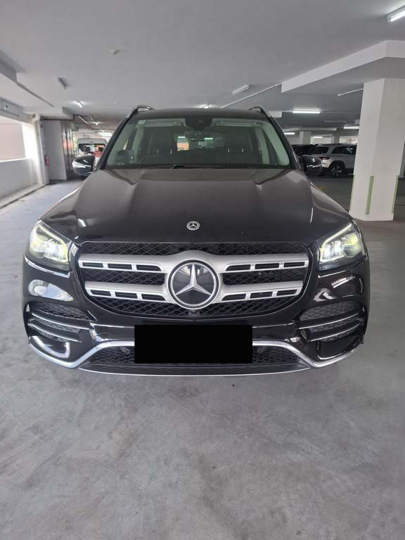 Mercedes Benz GLS450 4Matic Amg LN Mbled, Ltp, Psr (Hybrid)