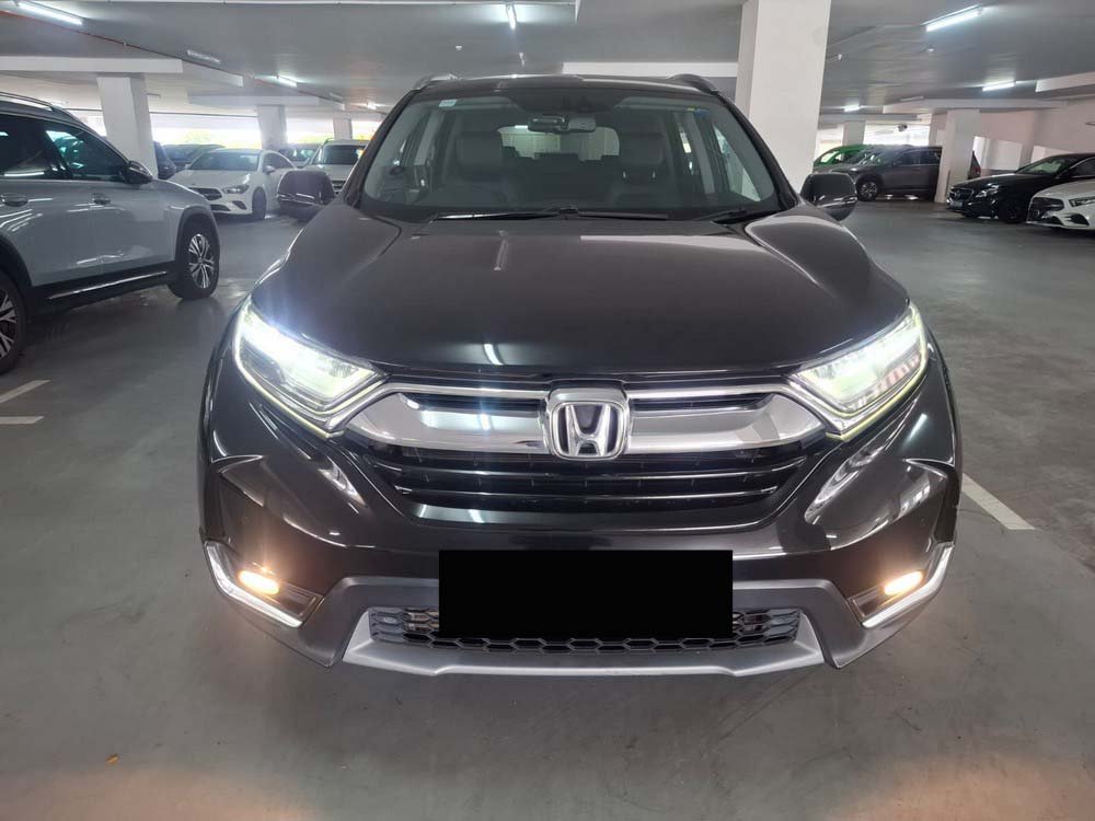 Honda CRV 1.5 Turbo Cvt 7Seater