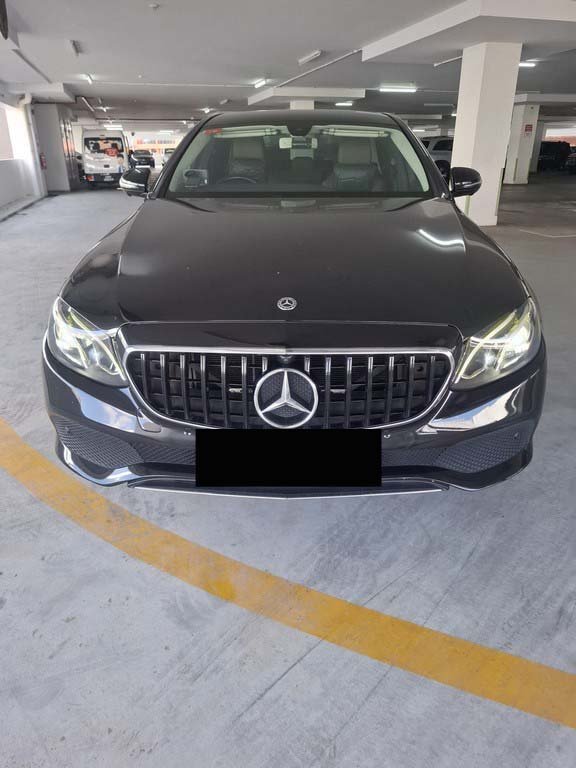 Mercedes Benz E200 Avg (R18 Led)