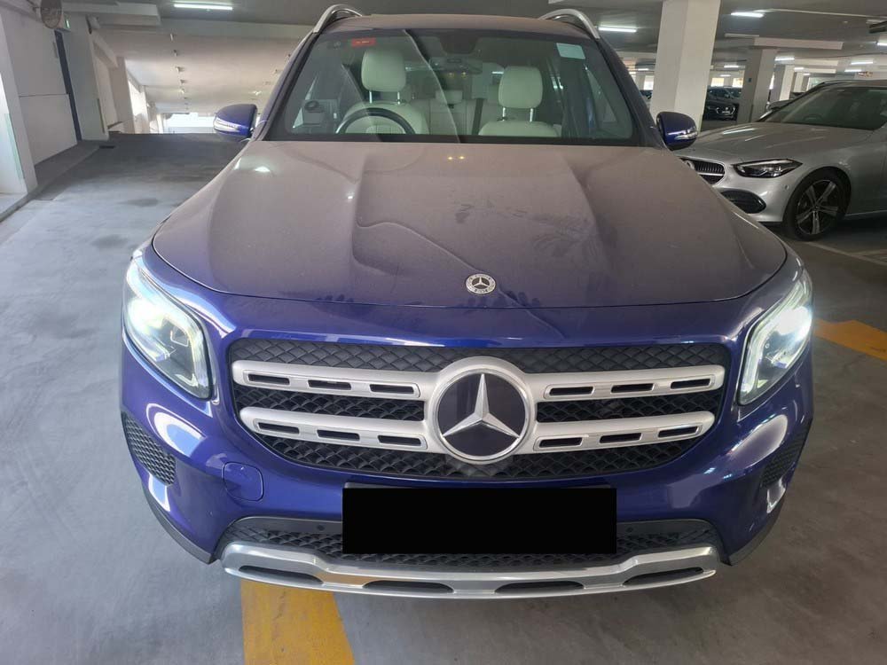 Mercedes Benz GLB 180 Progressive