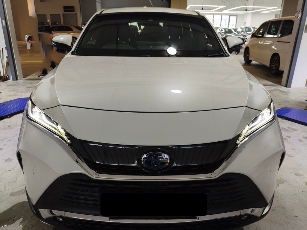 Toyota Harrier 2.5 Hybrid (auto) (2wd) Premium (Hybrid)