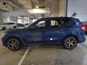 BMW X5 Xdrive40i 7seater Mspt Led Hl Fl (Hybrid)