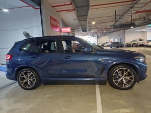 BMW X5 Xdrive40i 7seater Mspt Led Hl Fl (Hybrid)
