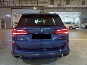 BMW X5 Xdrive40i 7seater Mspt Led Hl Fl (Hybrid)
