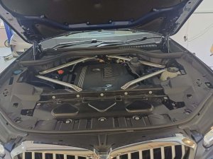 BMW X5 Xdrive40i 7seater Mspt Led Hl Fl (Hybrid)