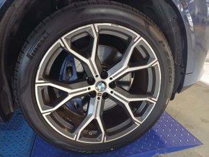 BMW X5 Xdrive40i 7seater Mspt Led Hl Fl (Hybrid)