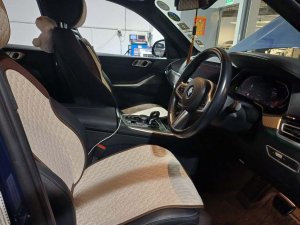 BMW X5 Xdrive40i 7seater Mspt Led Hl Fl (Hybrid)