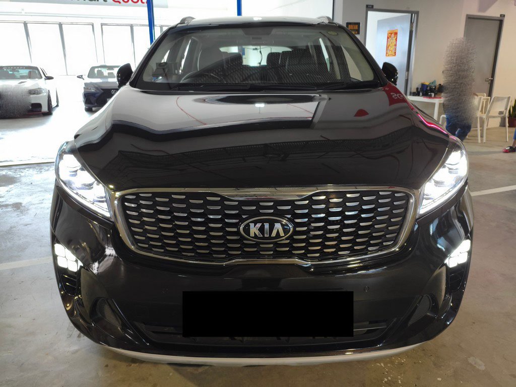 Kia Sorento 2.2(8at) Crdi 2wd S/r