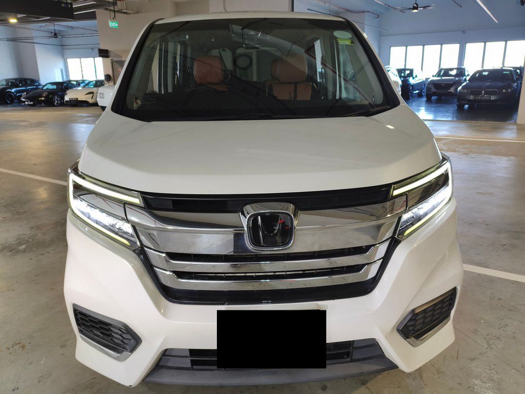 Honda Stepwagon Spada 7 Seater 1.5 Cvt