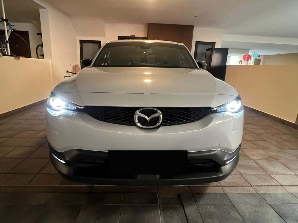 Mazda MX 30 EV (Electric Vehicle)