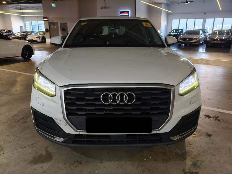 Audi Q2 1.0 Tfsi S Tronic