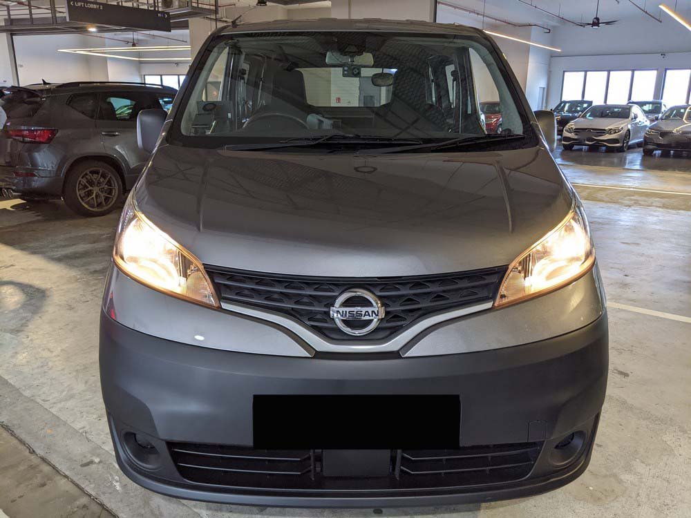 Nissan NV200 Vanette DX 1.6 Auto