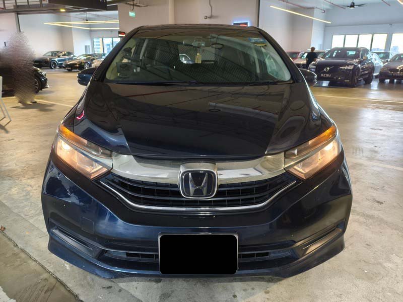 Honda Shuttle 1.5g Cvt Sensing