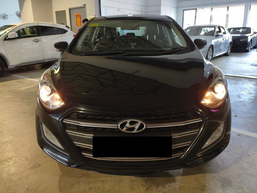 Hyundai I30 Gdh 1.6 Dohc At