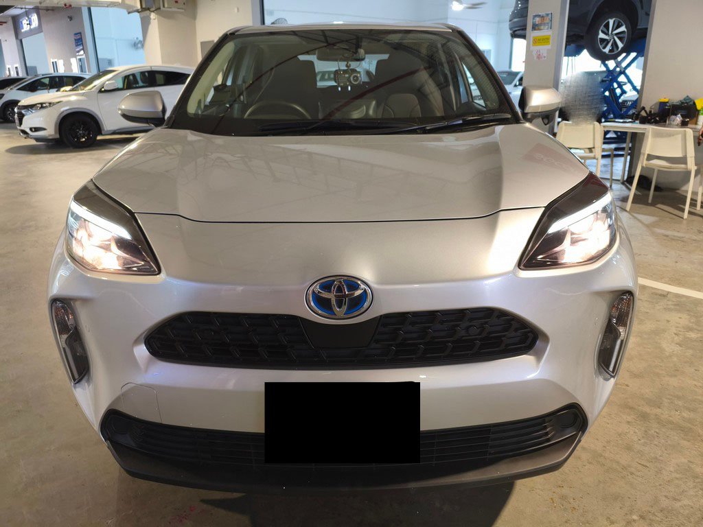 Toyota Yaris Cross 1.5x (Hybrid)