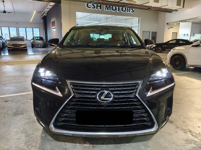 Lexus Nx300 Luxury S/r