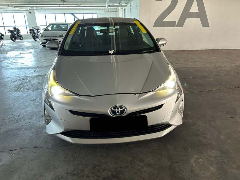 Toyota Prius Hybrid 1.8 Cvt (Hybrid)