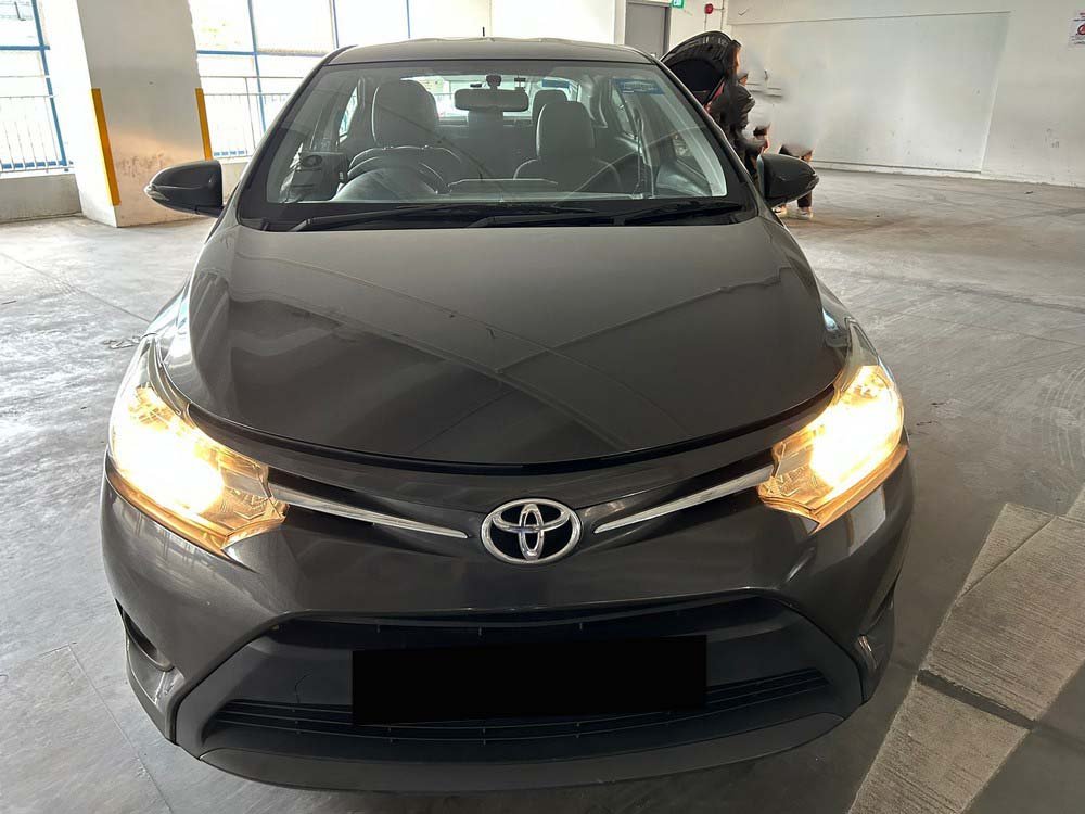Toyota Vios 1.5E Cvt
