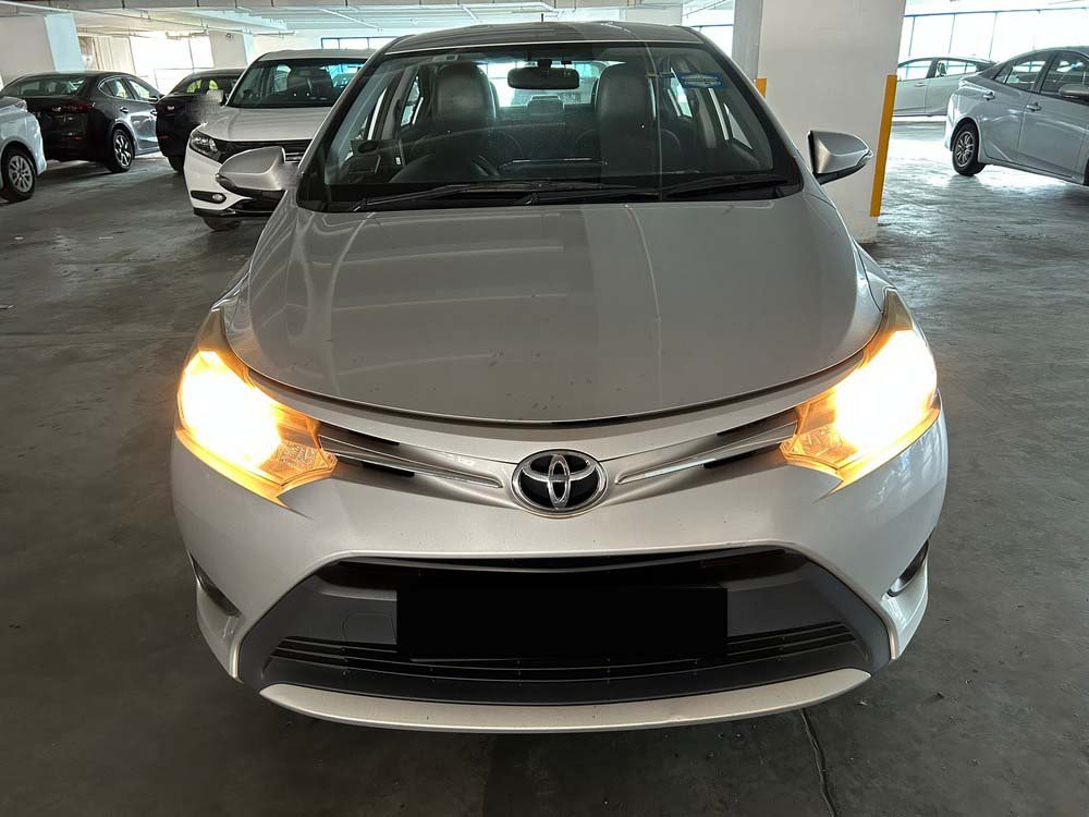 Toyota Vios 1.5E Cvt