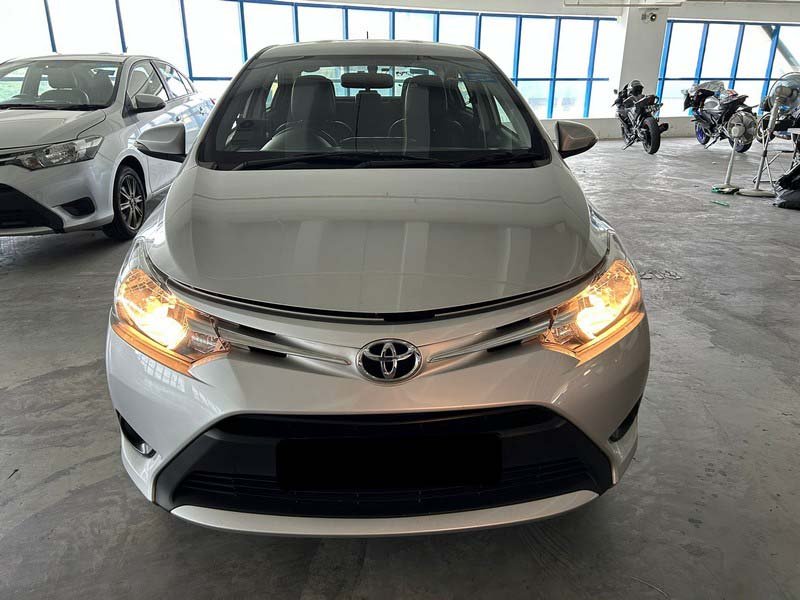Toyota Vios 1.5e Cvt