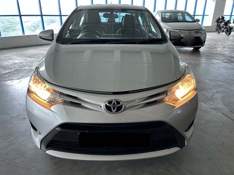 Toyota Vios 1.5e Cvt