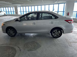 Toyota Vios 1.5e Cvt