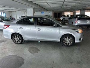Toyota Vios 1.5e Cvt