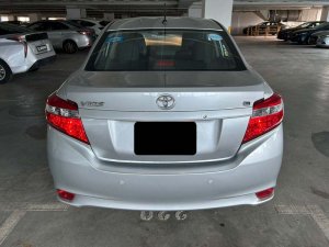 Toyota Vios 1.5e Cvt