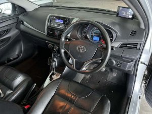 Toyota Vios 1.5e Cvt