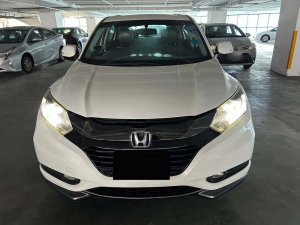 Honda Vezel 1.5X Hybrid Auto (Hybrid)