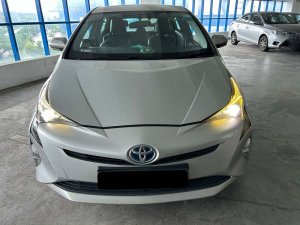 Toyota Prius Hybrid 1.8 Cvt (Hybrid)