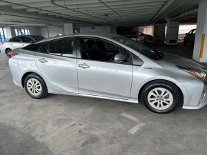Toyota Prius Hybrid 1.8 Cvt (Hybrid)