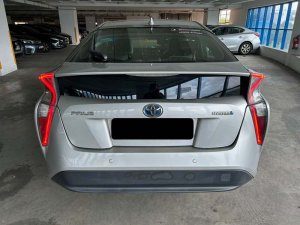 Toyota Prius Hybrid 1.8 Cvt (Hybrid)