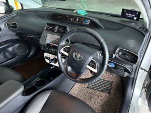 Toyota Prius Hybrid 1.8 Cvt (Hybrid)