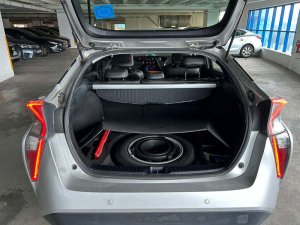 Toyota Prius Hybrid 1.8 Cvt (Hybrid)