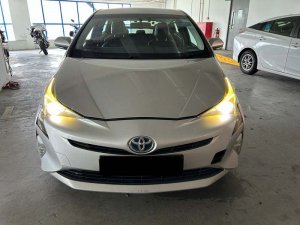 Toyota Prius Hybrid 1.8 Cvt (Hybrid)