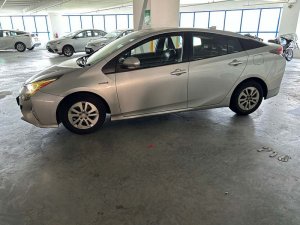Toyota Prius Hybrid 1.8 Cvt (Hybrid)