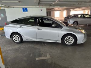 Toyota Prius Hybrid 1.8 Cvt (Hybrid)