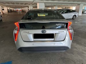 Toyota Prius Hybrid 1.8 Cvt (Hybrid)