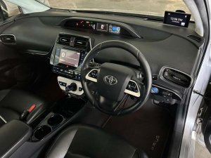 Toyota Prius Hybrid 1.8 Cvt (Hybrid)