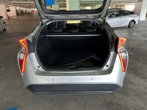 Toyota Prius Hybrid 1.8 Cvt (Hybrid)